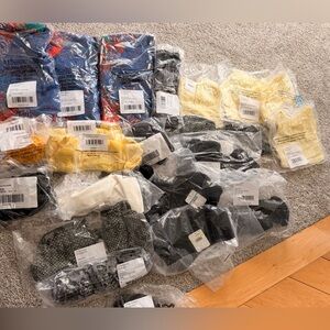 20 piece free people intimately bra lot $1,000+ cami dress tops etc